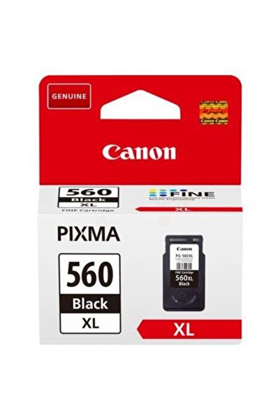 Canon PG-560XL BLACK INKJET CARTRIDGE
