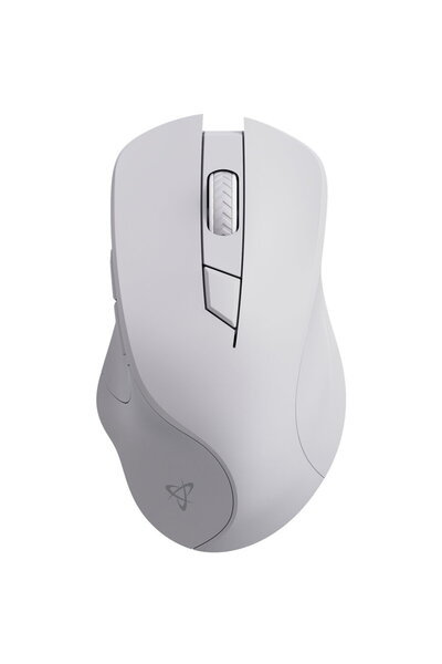 SBOX WM-308 – Mouse wireless, optic 1600 DPI, 3 butoane + scroll, alb