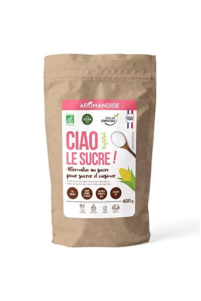 Aromandise Ciao zahar - xylitol bio 400g,