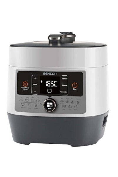 Sencor SPR 3600WH, 1000 W, 5.5 L, 14 programe prestabilite, pastrare la cald,...