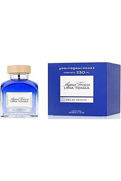 Adolfo Dominguez Agua Fresca Lima Tonka EDT M 230 ml