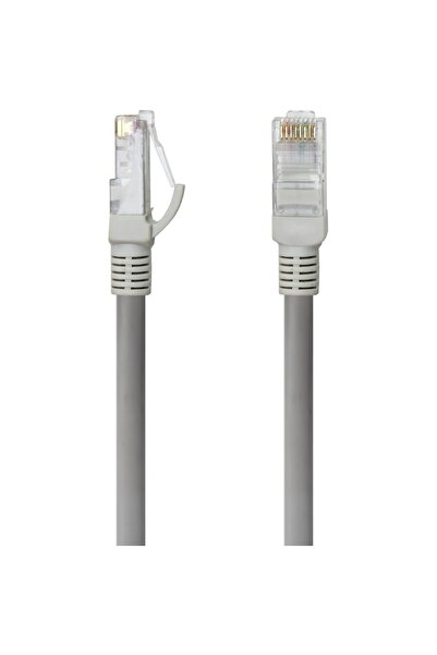 PNI Cablu de retea UTP CAT6e U0615, Patch, mufat 2xRJ45, 8 fire x 0.4 mm, 1.5m