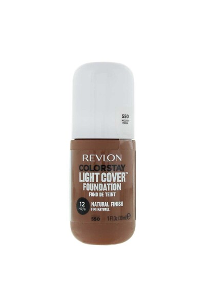 Revlon , ColorStay 12h, , Liquid Foundation, 550, Mocha, 54 ml