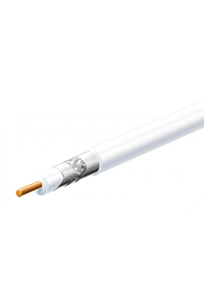 Somogyi Cablu coaxial, 75 Ohmi, 305 m/rolДѓ