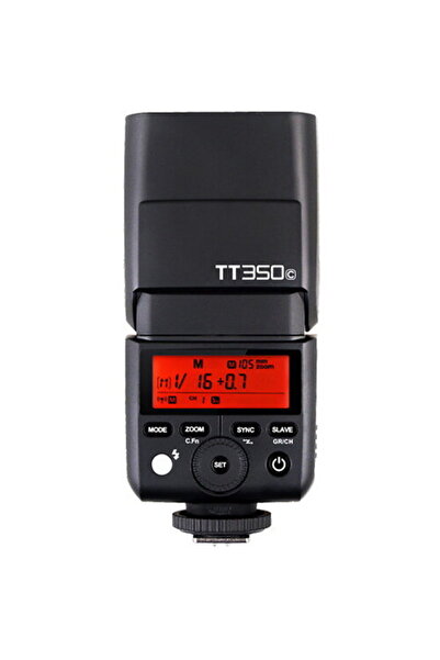 Godox TT350C Blitz TTL compatibil Canon