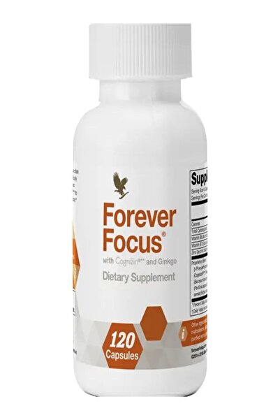 Forever Living Forever Focus