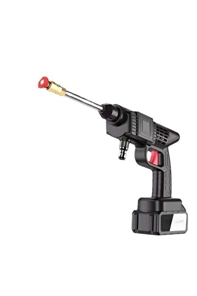 huitich 21V High-Pressure Car Washing Water Gun with Storage Box