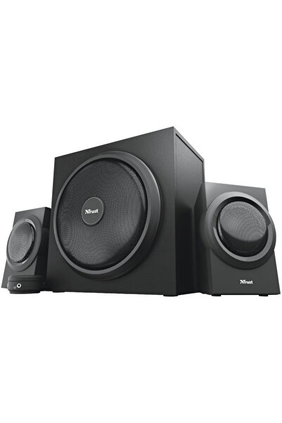 Trust Yuri 60 W Negru 2.1 canale