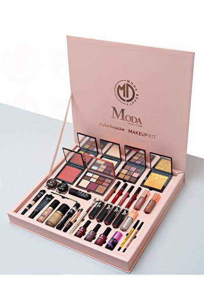 Moda Beauty بوكس مودا 34 قطعة