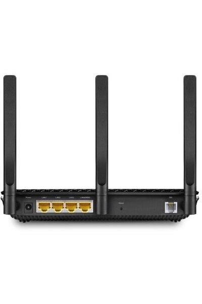TP-LINK WL-Router Archer VR2100v Negru