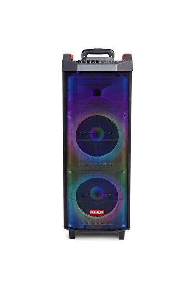 Aiwa KBTUS-710,Radio FM , TWS, 600 W , 80 W (RMS) negru