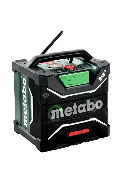 Metabo 600779850, 32 W, 12 - 18 V, Multicolor