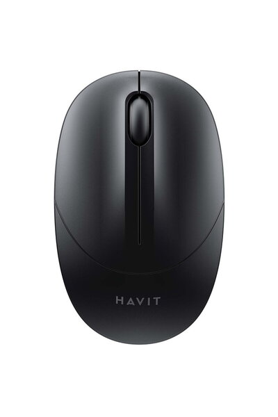 Havit Wireless 2.4GHz 3 butoane 1600 DPI MS54GT Negru