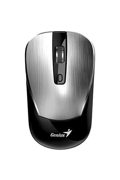 GENIUS NX-7125, PC sau NB, wireless, 2.4G, BlueEye, 1200 dpi, butoane/scroll ...