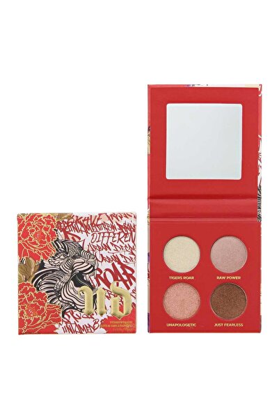 Urban Decay , Chinese New Year, Eyeshadow Palette, 4 Shades, 4 g