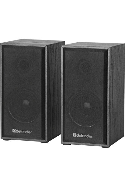 Defender SPK-240 Negru cu fir, 6 W