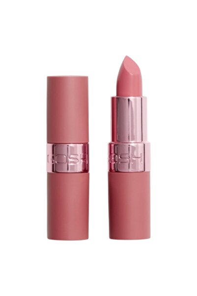 GOSH , Luxury Rose Lips, Κραγιόν σε Κρέμα, 002, Ρομαντικό, 3,5 g *Δοκιμαστικό