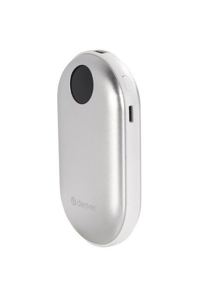 Denver PBH-4003S, 10W, 4000mAh, Argintiu