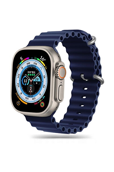 Tech-Protect IconBand Pro Strap Apple Watch 6 / 7 / 8 / 9 / 10 / SE / Ultra 1...