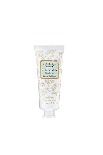 Tocca Giulietta, Cremă hidratantă pentru mâini, 45 ml *Tester