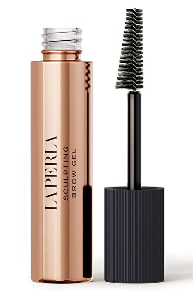 La Perla , Sculping, Define, Eyebrow Gel, 201, Light Brown, 4.5 ml