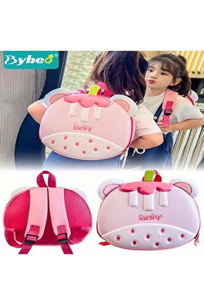 BYBEO Kids Backpack, Toddler School Bag, Small Kids Daypack, Baby Preschool B...