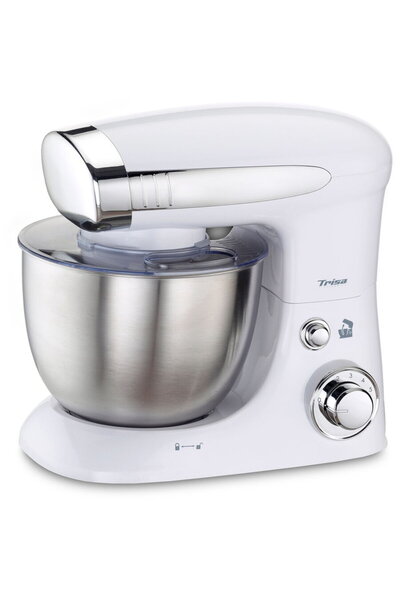 Trisa Mixer planetar 800 W Chef 6608.7012 Alb