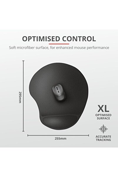 Trust Bigfoot XL, Black