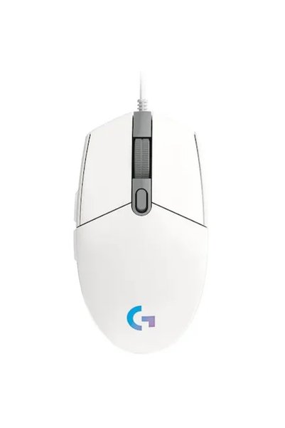 logitech G203 alb