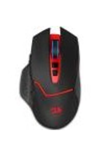 REDRAGON Tastatură wireless Mirage Wireless M690-BK, 4800 DPI, laser, USB, negru