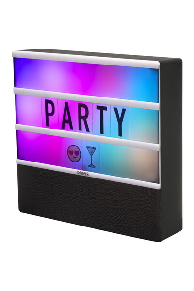 Denver BTL-50MT, BT 5.0, Negru