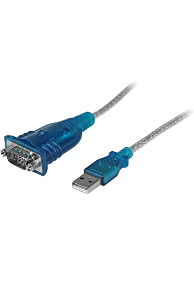 startech Adaptor USB la serial RS232 cu 1 port - Prolific PL-2303 - Cablu ada...