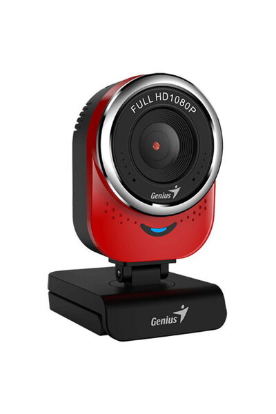 GENIUS CAMERA WEB senzor 1080p Full-HD cu rezolutie video 1920x1080, QCam 600...