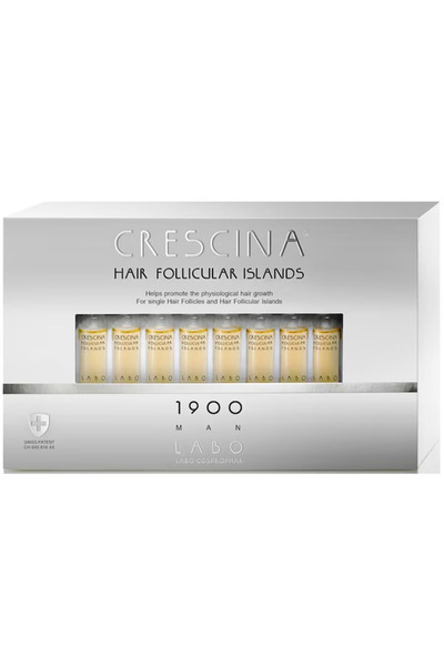 LABO Set, Labo, Crescina Follicular Islands 1900, Pentru stimularea creșterii...