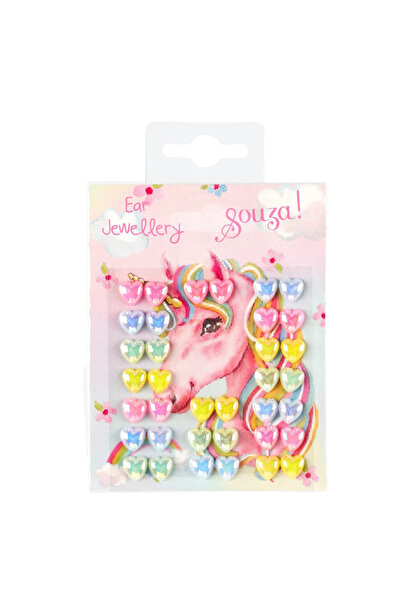 Souza! Unicorn Ear Stickers for Kids Creative Dress Up Accessories