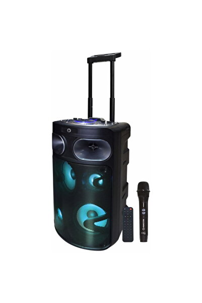 MANTA SPK0803B140 Fobos Negru