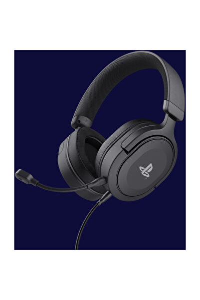 Trust Casti GXT 498 Forta cu fir, negru