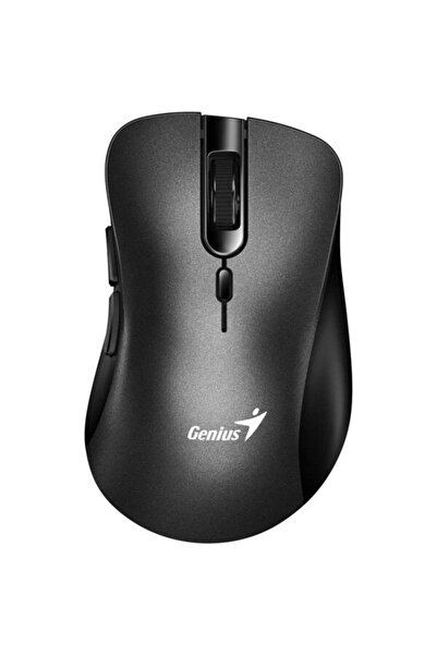 GENIUS MOUSE Genius, Ergo "8100S", PC sau NB, wireless, 2.4GHz, optic, 1600 d...