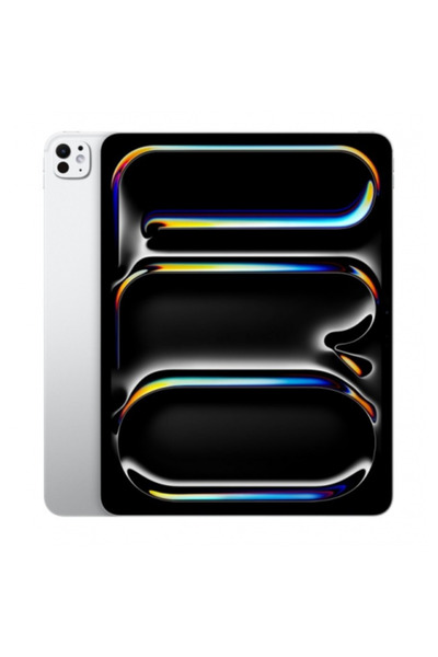 Apple iPad Pro (2024) 13" 2TB 5G Nano-texture Glass Silver