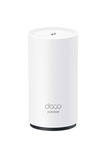 TP-LINK Router Mesh Wireless Deco X50-Outdoor(1-pack), Dual-Band, Wi-Fi 6 , G...