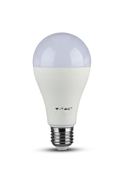 V-TAC SET OF 3 BULB 8.5W A60 E27 4000K