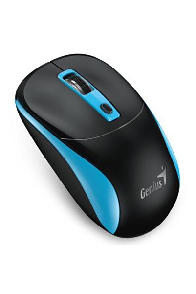 GENIUS NX-7123 – Mouse wireless 2.4 GHz, optic 1200 DPI, 3 butoane + scroll, ...