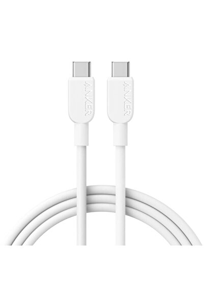 Anker 310 USB-C σε USB-C, 240W, 1,8 μέτρα, Αλμπ