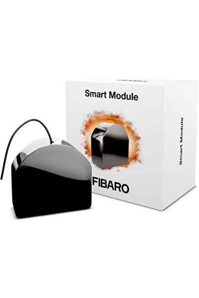 Fibaro Smart Module, FGS-214, Z-Wave Plus