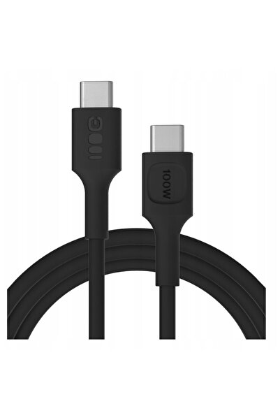 Baseus USB-C - USB-C 2 m Negru