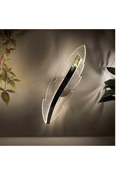 GENERAL Modern European Style Golden Wall Light - 3 LED Lights