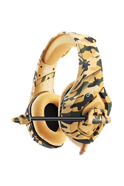 Onikuma K1-B (yellow)