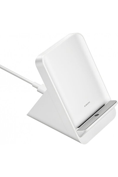 Xiaomi Incarcator 80W Wireless MDY-16-ES Stand Alb