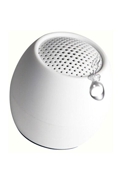 Boompods Alb impermeabil Zero Bluetooth