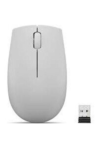 LENOVO GY51L15678, Fara brad, USB, 1000 dpi, Alb